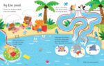 Carte WIPE CLEAN TRAVEL ACTIVITIES, Usborne, + 3 ani - imagine 3