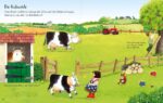 Carte cu stickere, POPPY AND SAMS ANIMALS STICKER BOOK, Usborne - imagine 3