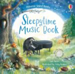 Carte muzicala, SLEEPYTIME MUSIC, Usborne, + 6 luni - imagine 2