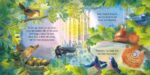 Carte muzicala, SLEEPYTIME MUSIC, Usborne, + 6 luni - imagine 4