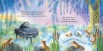 Carte muzicala, SLEEPYTIME MUSIC, Usborne, + 6 luni - imagine 3