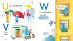 Carte educativa FIRST ALPHABET BOOK, Usborne, + 3 ani - imagine 4