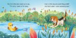 Little Board Book, FIVE LITTLE DUCKS WENT SWIMMING ONE DAY LITTLE BB, Usborne, - imagine 2