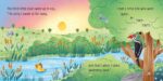 Little Board Book, FIVE LITTLE DUCKS WENT SWIMMING ONE DAY LITTLE BB, Usborne, - imagine 3