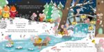 Carte cu sunete, LIGHTS AND SOUNDS CHRISTMAS, Usborne, + 6 luni - imagine 3