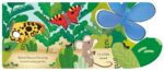 Carte cu clapete LITTLE LIFT AND LOOK GARDEN, Usborne - imagine 4