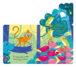 Carte cu clapete,  LITTLE LIFT AND LOOK JUNGLE, Usborne - imagine 4