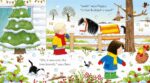 Carte de povesti, POPPY AND SAMS CHRISTMAS, Usborne - imagine 2