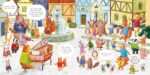 Carte muzicala, THE ANIMAL ORCHESTRA PLAYS BACH, Usborne, + 6 luni - imagine 4