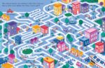 Carte educativa, THINGS TO DO ON A CAR JOURNEY, Usborne - imagine 4