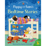 Carte de povesti POPPY AND SAM'S BEDTIME STORIES, Usborne