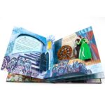 Carte pop-up, POP UP CINDERELLA, Usborne - imagine 2