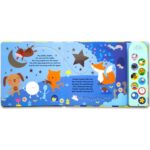 Carte senzoriala cu sunete, NURSERY RHYMES PLAYBOOK, Usborne - imagine 4