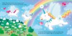 Carte cu sunete, WAND BOOKS: UNICORN MAGIC, Usborne - imagine 3