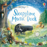 Carte muzicala, SLEEPYTIME MUSIC, Usborne, + 6 luni