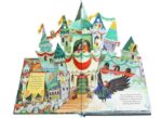 Carte pop-up, POP-UP SLEEPING BEAUTY, Usborne - imagine 3