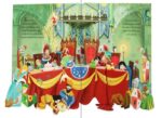 Carte pop-up, POP-UP SLEEPING BEAUTY, Usborne - imagine 4
