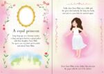 Carte cu stickere, SDD LITTLE STICKER DOLLY DRESSING SNOW WHITE, Usborne - imagine 4
