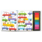 Carte cu activitati, FINGERPRINT ACTIVITIES, Usborne, + 3 ani - imagine 5