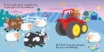 Carte cu sunete, LET'S GO ON A TRACTOR, Usborne, + 6 luni - imagine 4