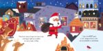 Carte cu luminite, TWINKLY TWINKLY SANTA'S SLEIGH RIDE, Usborne - imagine 4