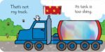 Carte educativa TRUCK BUGGY BOOK, Usborne - imagine 2