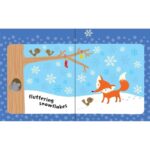 Carte senzoriala cu sunete, BVF NOISY BOOK CHRISTMAS, Usborne, + 0 luni - imagine 3